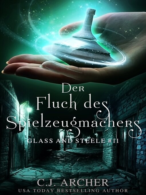 Title details for Der Fluch des Spielzeugmachers by C.J. Archer - Available